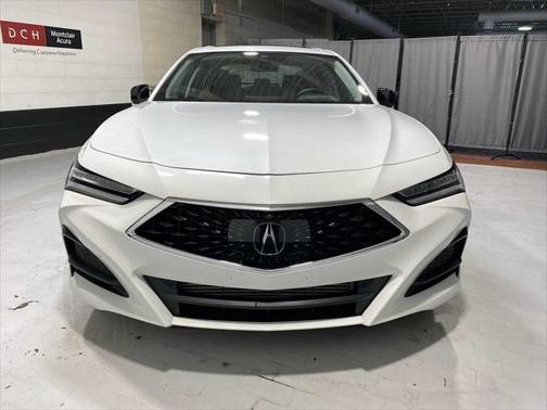 2021 Acura TLX Advance
