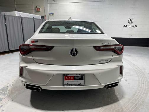 2021 Acura TLX Advance