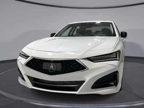 2021 Acura TLX Advance