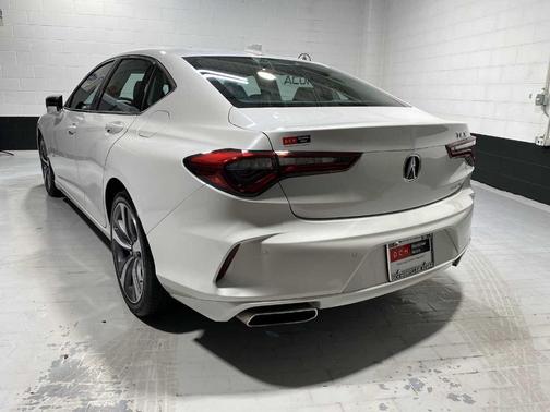 2021 Acura TLX Advance