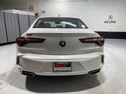 2021 Acura TLX Advance