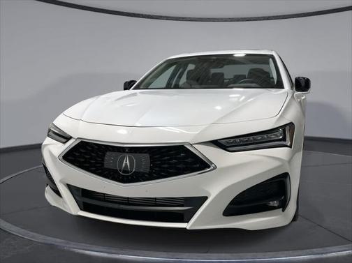 2021 Acura TLX Advance