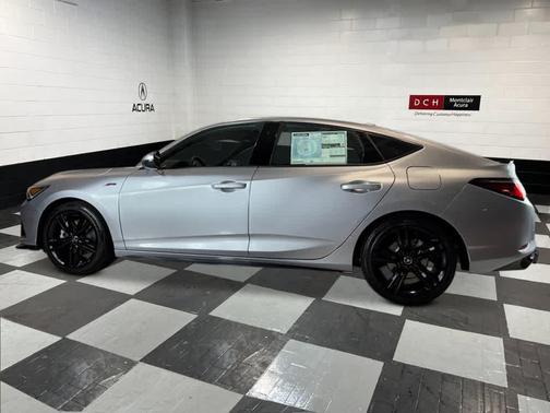 2026 Acura Integra A-Spec Technology