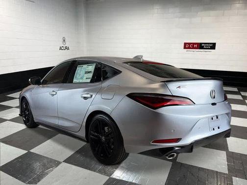 2026 Acura Integra A-Spec Technology