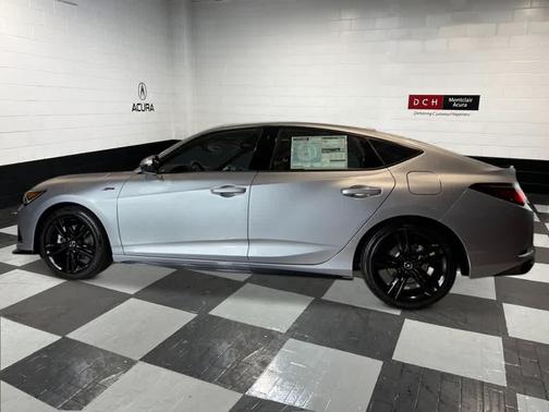 2026 Acura Integra A-Spec Technology