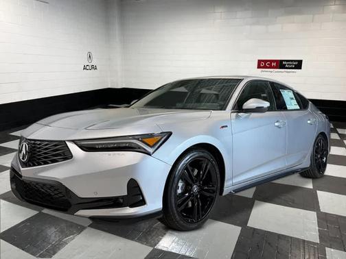 2026 Acura Integra A-Spec Technology