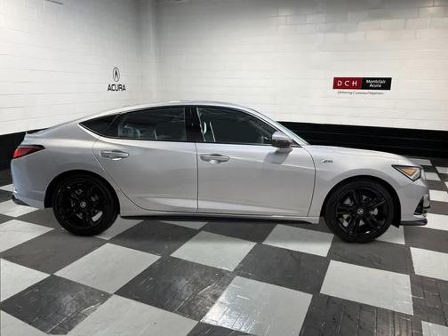 2026 Acura Integra A-Spec Technology