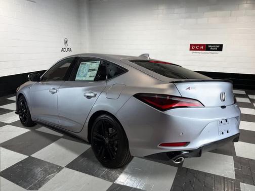 2026 Acura Integra A-Spec Technology