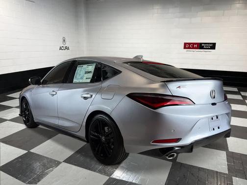 2026 Acura Integra A-Spec Technology