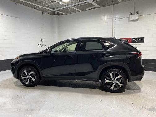 2019 Lexus NX 300