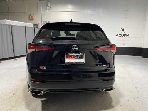2019 Lexus NX 300