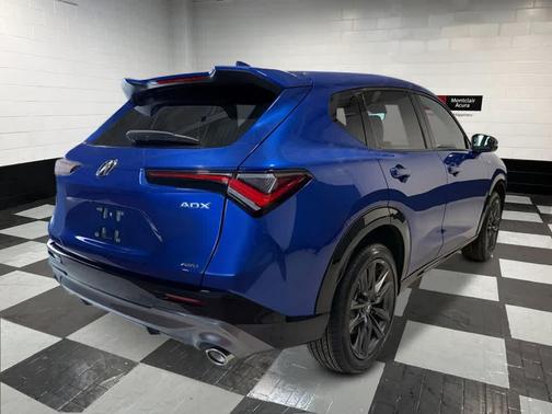 2025 Acura ADX A-Spec