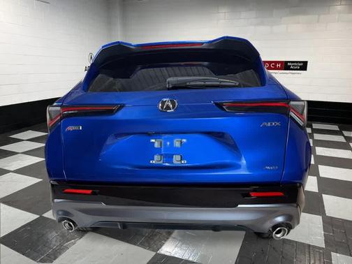 2025 Acura ADX A-Spec