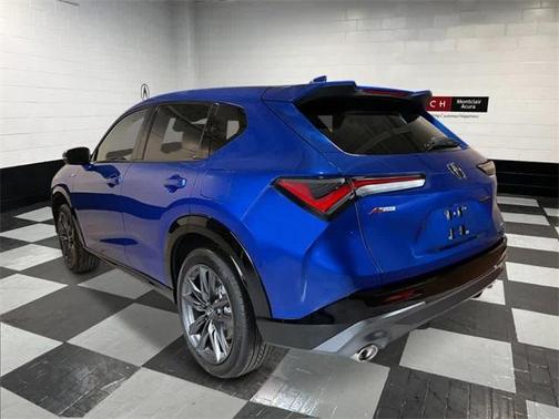 2025 Acura ADX A-Spec