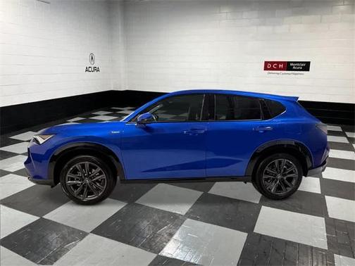 2025 Acura ADX A-Spec