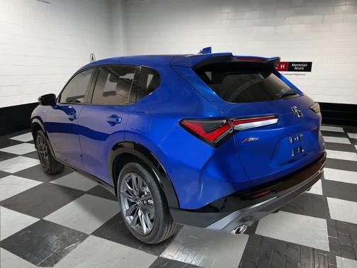 2025 Acura ADX A-Spec