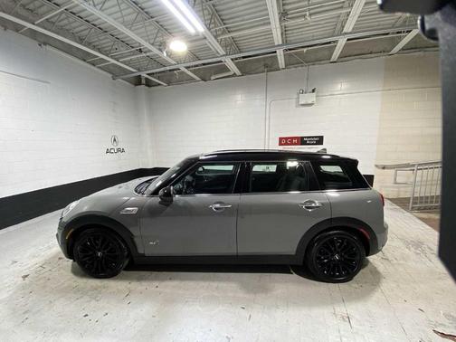 2019 MINI Clubman Cooper S ALL4