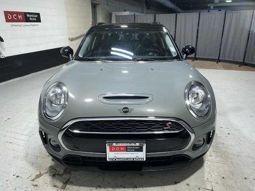 2019 MINI Clubman Cooper S ALL4