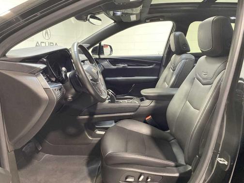 2024 Cadillac XT5 Premium Luxury