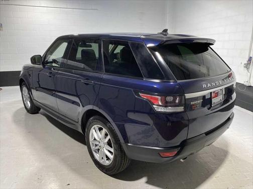 2016 Land Rover Range Rover Sport 3.0L Turbocharged Diesel SE Td6