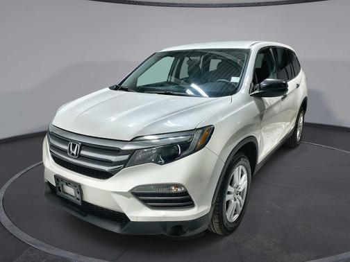 2018 Honda Pilot LX