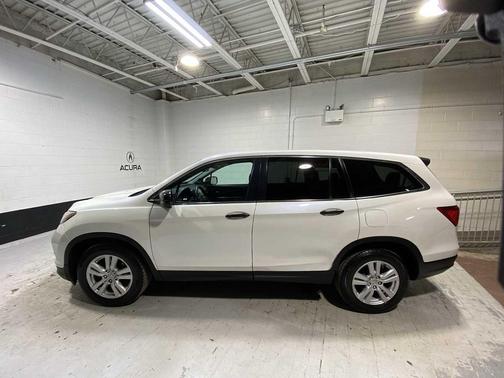 2018 Honda Pilot LX