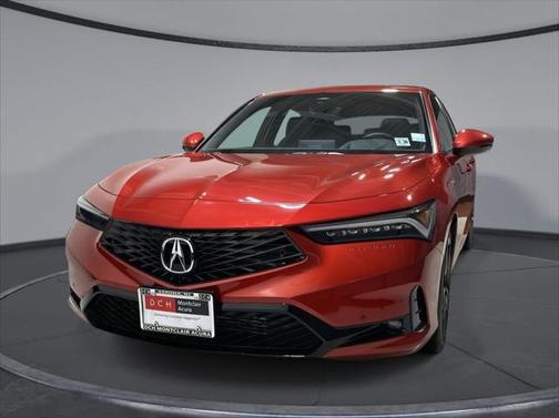 2025 Acura Integra A-Spec Technology
