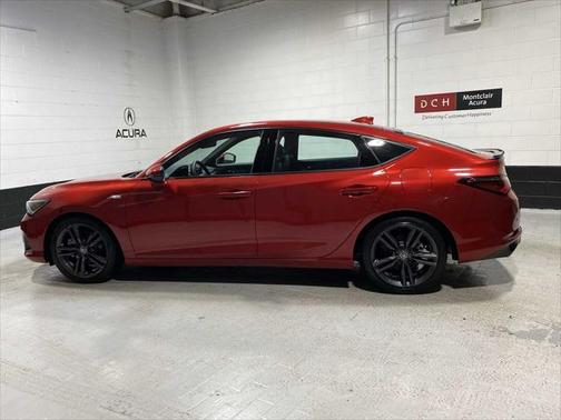 2025 Acura Integra A-Spec Technology