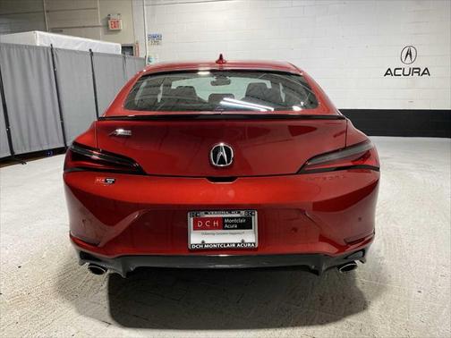 2025 Acura Integra A-Spec Technology