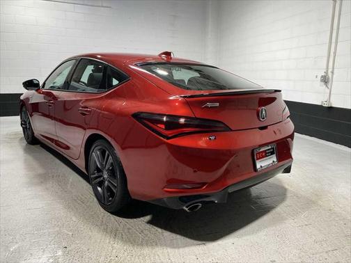 2025 Acura Integra A-Spec Technology