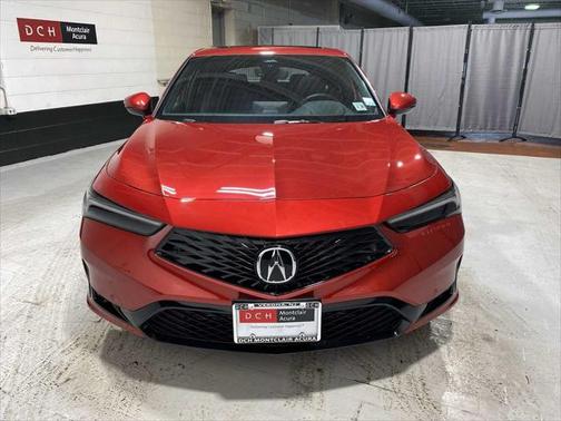 2025 Acura Integra A-Spec Technology