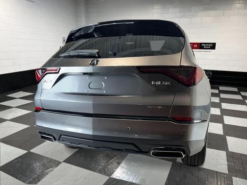 2026 Acura MDX A-Spec