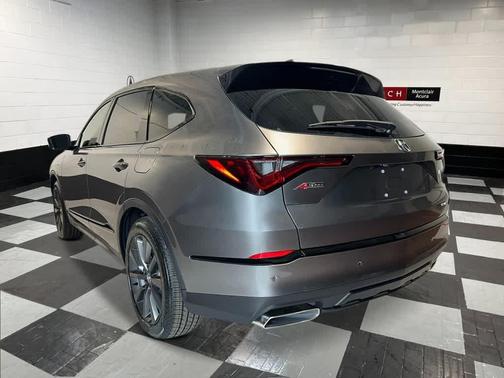 2026 Acura MDX A-Spec