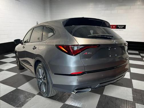 2026 Acura MDX A-Spec