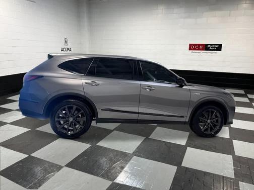 2026 Acura MDX A-Spec