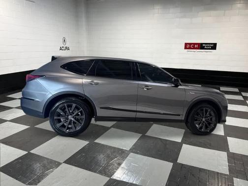 2026 Acura MDX A-Spec