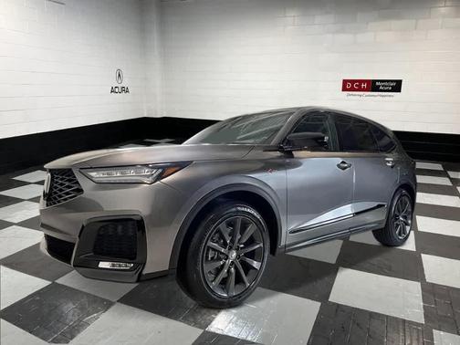 2026 Acura MDX A-Spec