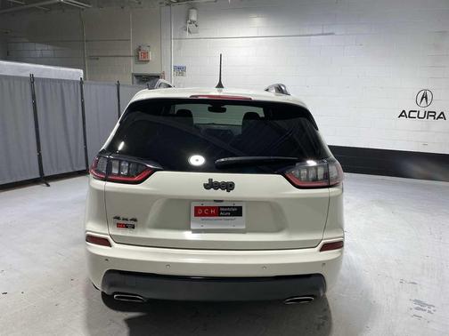 2019 Jeep Cherokee High Altitude