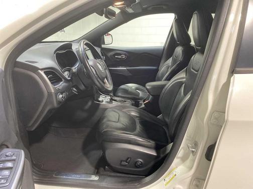 2019 Jeep Cherokee High Altitude