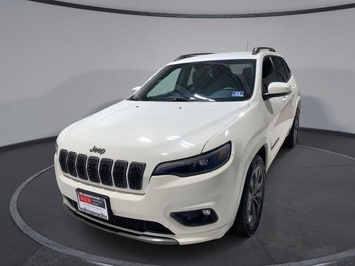 2019 Jeep Cherokee High Altitude