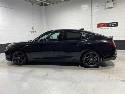2024 Acura Integra A-Spec Technology
