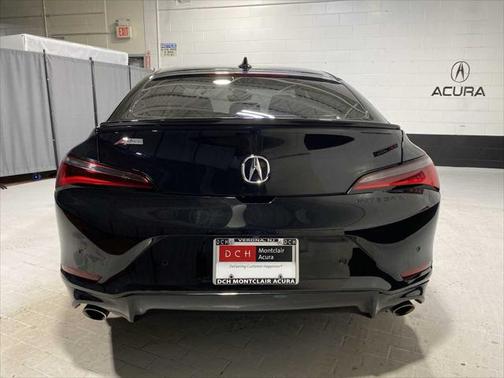 2024 Acura Integra A-Spec Technology