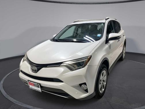 2016 Toyota RAV4 Limited