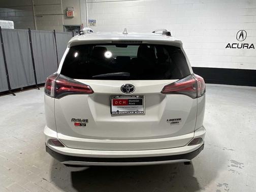 2016 Toyota RAV4 Limited