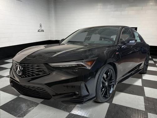 2026 Acura Integra W/A-SPEC TECHNOLOGY PACKAGE