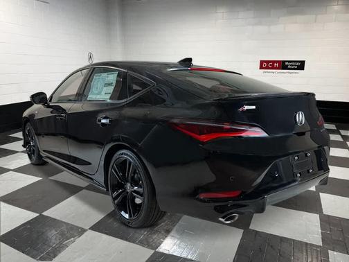 2026 Acura Integra W/A-SPEC TECHNOLOGY PACKAGE