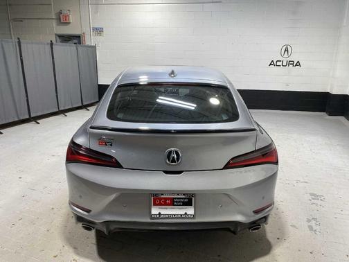 2024 Acura Integra A-Spec Technology