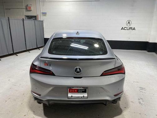 2024 Acura Integra A-Spec Technology