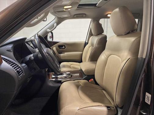 2018 Nissan Armada SV