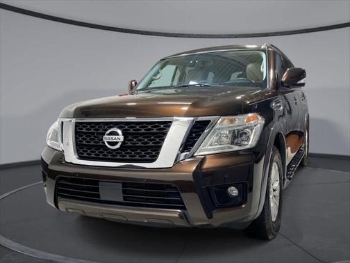 2018 Nissan Armada SV